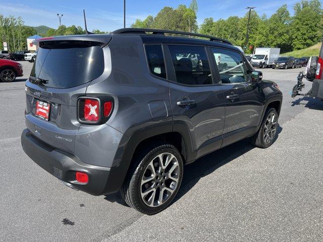 used 2022 Jeep Renegade car, priced at $26,926