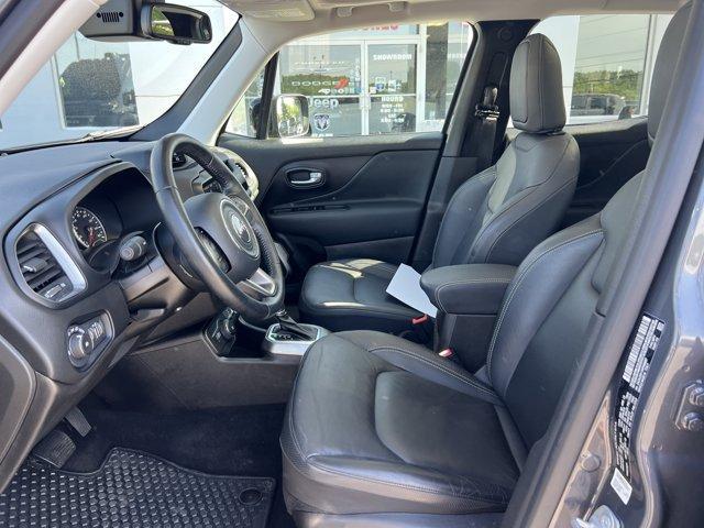 used 2022 Jeep Renegade car, priced at $26,926