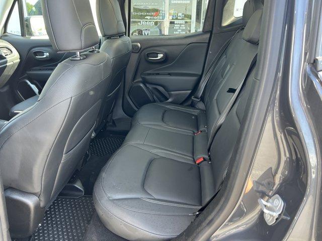 used 2022 Jeep Renegade car, priced at $26,926