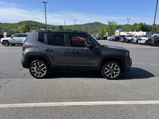 used 2022 Jeep Renegade car, priced at $26,926