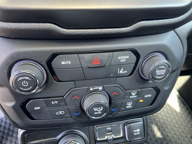 used 2022 Jeep Renegade car, priced at $26,926