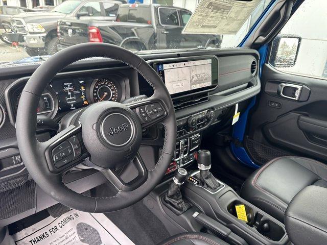 new 2025 Jeep Gladiator car, priced at $59,212