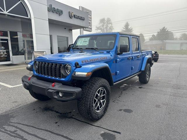 new 2025 Jeep Gladiator car, priced at $59,212