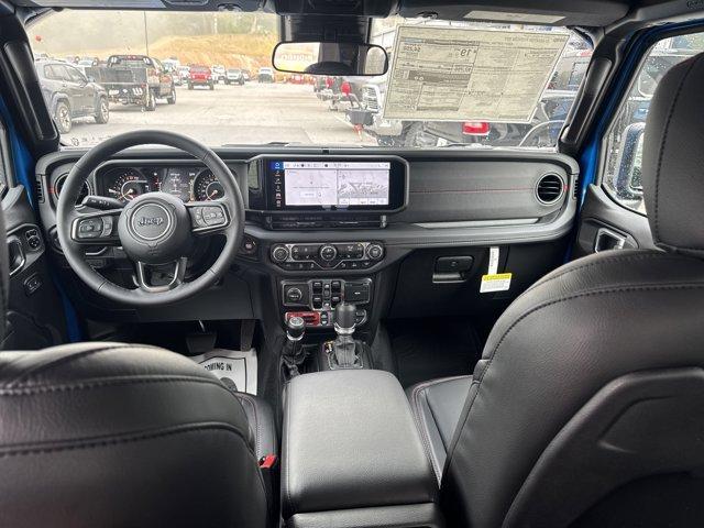 new 2025 Jeep Gladiator car, priced at $59,212