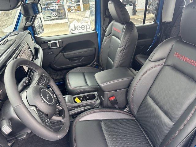 new 2025 Jeep Gladiator car, priced at $59,212