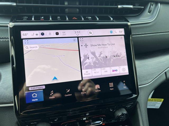 used 2025 Jeep Grand Cherokee car, priced at $42,900