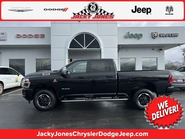 used 2025 Ram 2500 car, priced at $71,900
