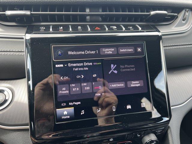 used 2025 Jeep Grand Cherokee car, priced at $36,900