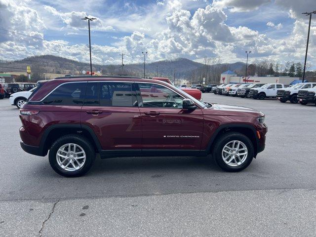 used 2025 Jeep Grand Cherokee car, priced at $36,900