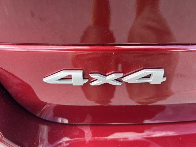 used 2025 Jeep Grand Cherokee car, priced at $36,900