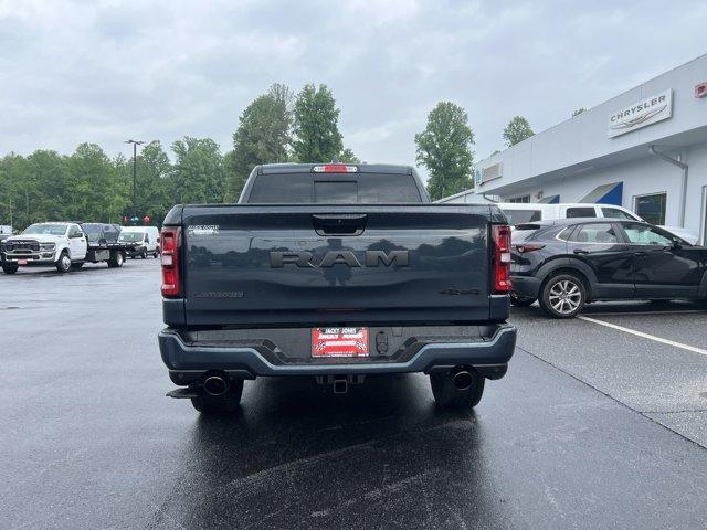 used 2025 Ram 1500 car, priced at $62,923