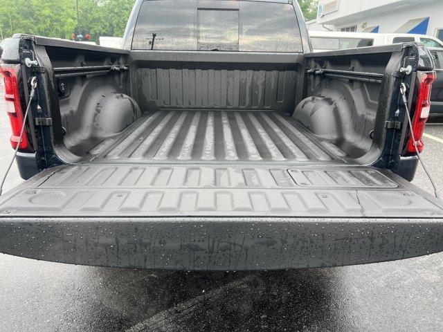 used 2025 Ram 1500 car, priced at $62,923