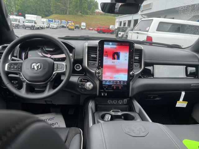 used 2025 Ram 1500 car, priced at $62,923
