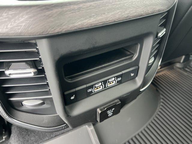 used 2025 Ram 1500 car, priced at $62,923