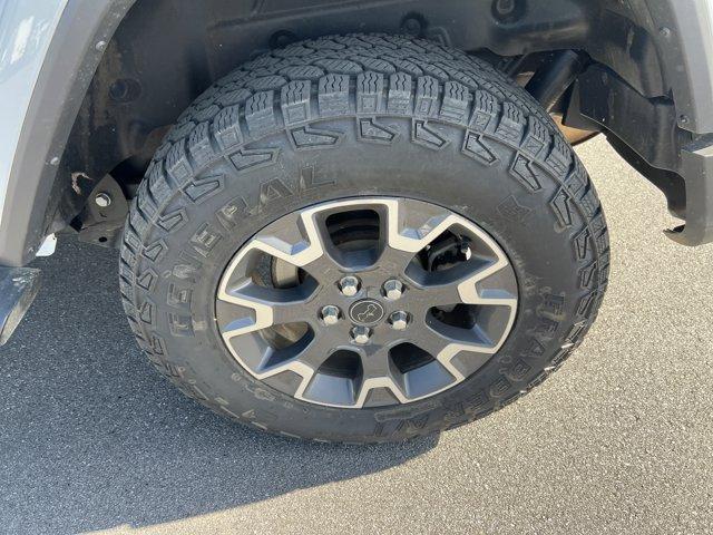 used 2025 Jeep Wrangler car, priced at $41,625
