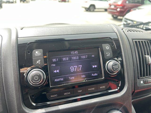 used 2020 Ram ProMaster 1500 car, priced at $19,973