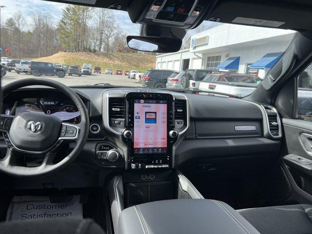 new 2026 Ram 1500 car, priced at $62,492