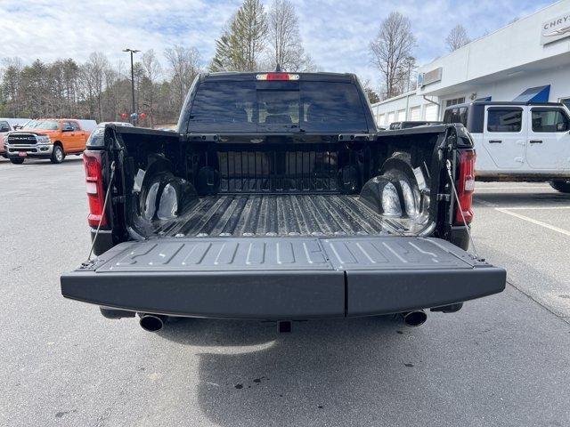 new 2026 Ram 1500 car, priced at $62,492