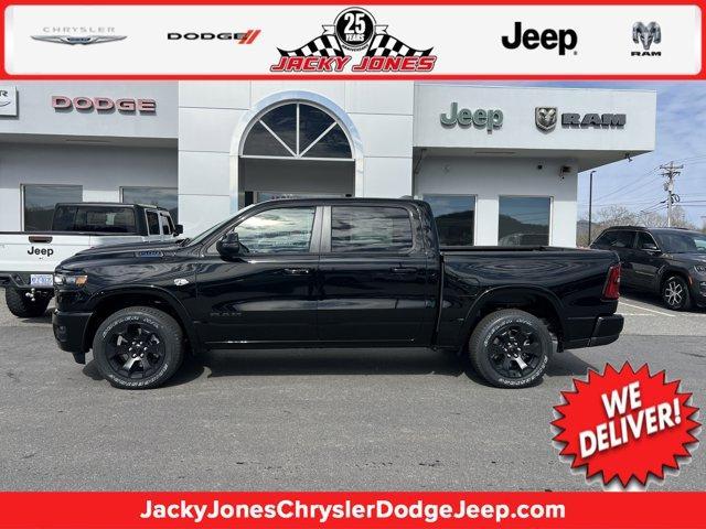 new 2026 Ram 1500 car, priced at $62,492