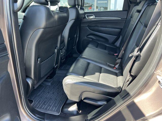 used 2021 Jeep Grand Cherokee car, priced at $25,926