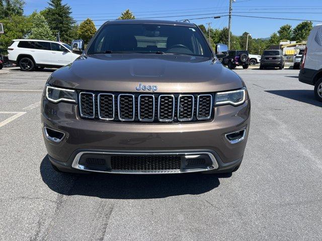 used 2021 Jeep Grand Cherokee car, priced at $25,926