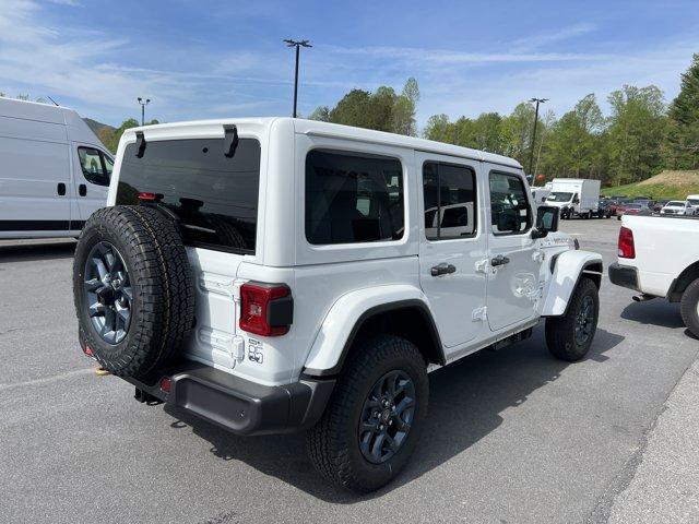 new 2026 Jeep Wrangler car, priced at $52,701