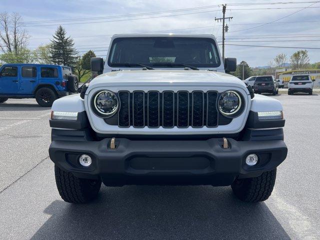 new 2026 Jeep Wrangler car, priced at $52,701