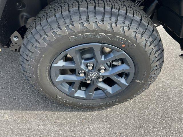 new 2026 Jeep Wrangler car, priced at $52,701