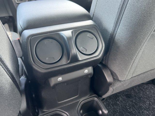 new 2026 Jeep Wrangler car, priced at $52,701