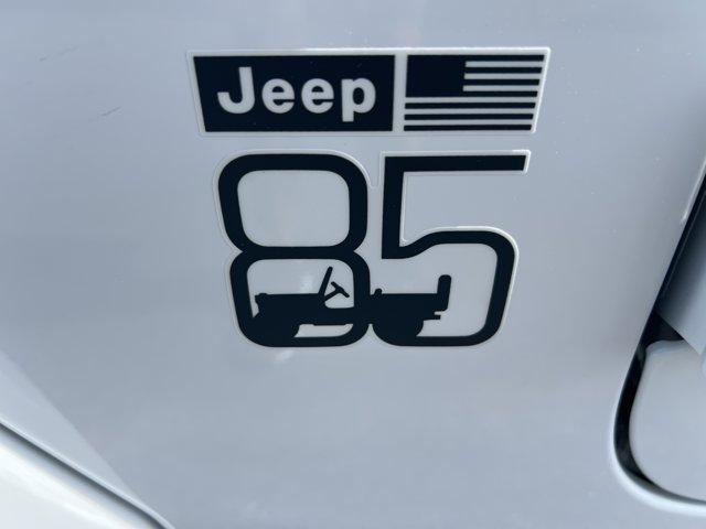 new 2026 Jeep Wrangler car, priced at $52,701