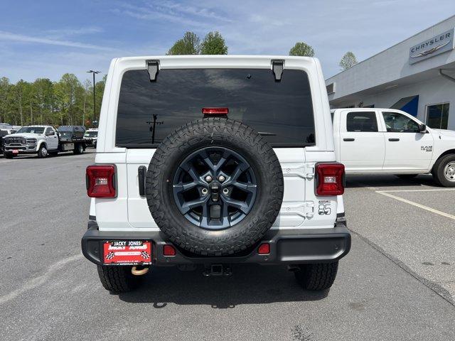 new 2026 Jeep Wrangler car, priced at $52,701