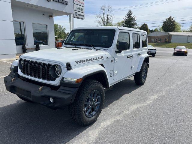 new 2026 Jeep Wrangler car, priced at $52,701