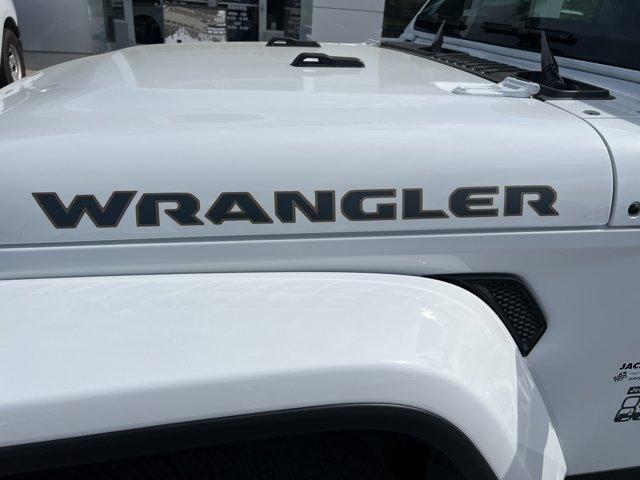 new 2026 Jeep Wrangler car, priced at $52,701