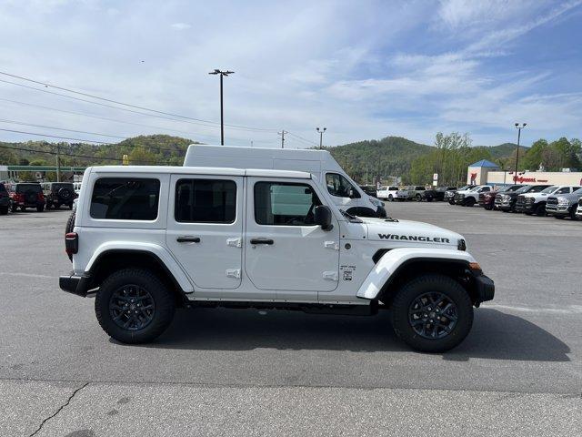 new 2026 Jeep Wrangler car, priced at $52,701
