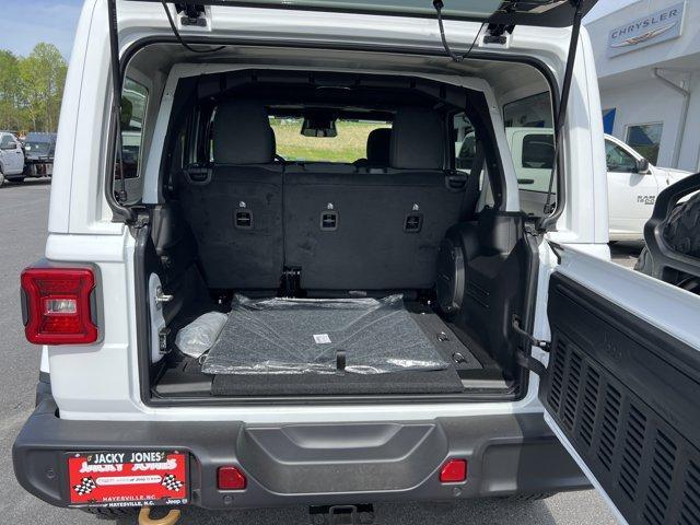 new 2026 Jeep Wrangler car, priced at $52,701