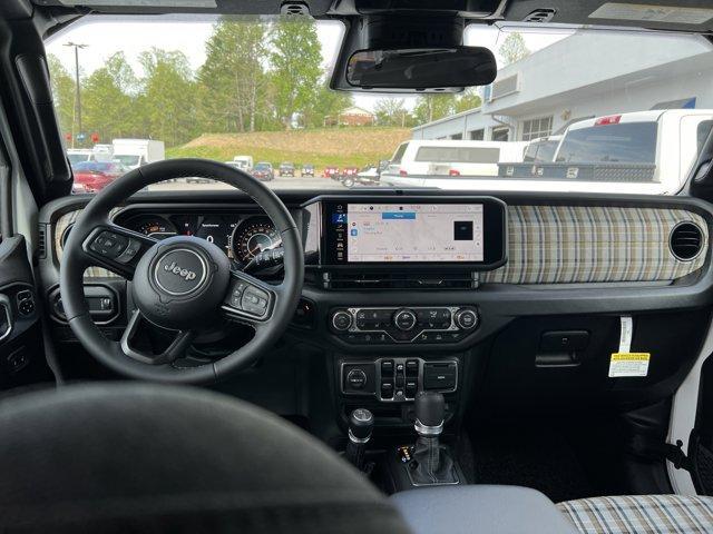 new 2026 Jeep Wrangler car, priced at $52,701