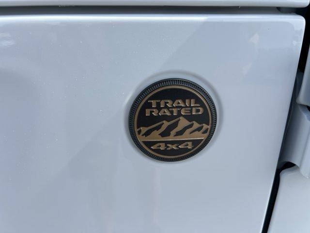 new 2026 Jeep Wrangler car, priced at $52,701