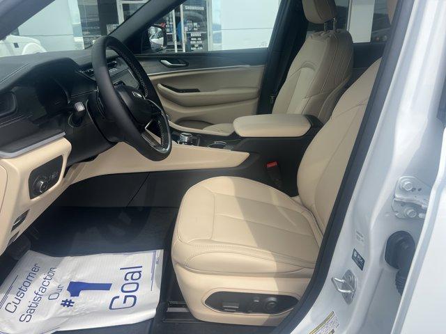 new 2026 Jeep Grand Cherokee car, priced at $47,219