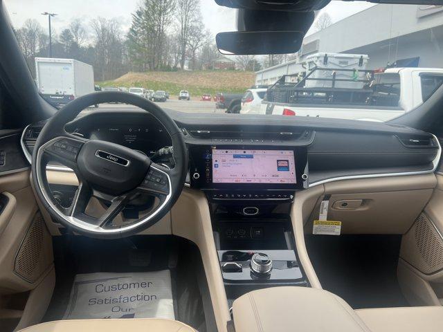 new 2026 Jeep Grand Cherokee car, priced at $47,219