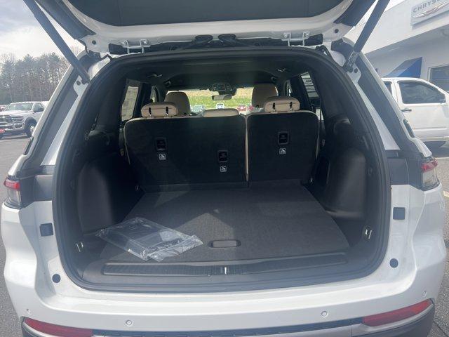 new 2026 Jeep Grand Cherokee car, priced at $47,219