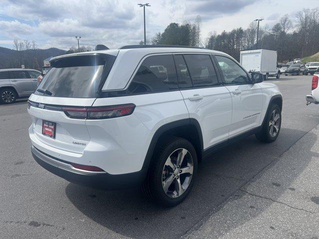 new 2026 Jeep Grand Cherokee car, priced at $47,219