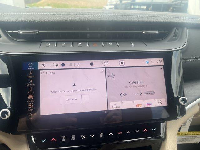 new 2026 Jeep Grand Cherokee car, priced at $47,219