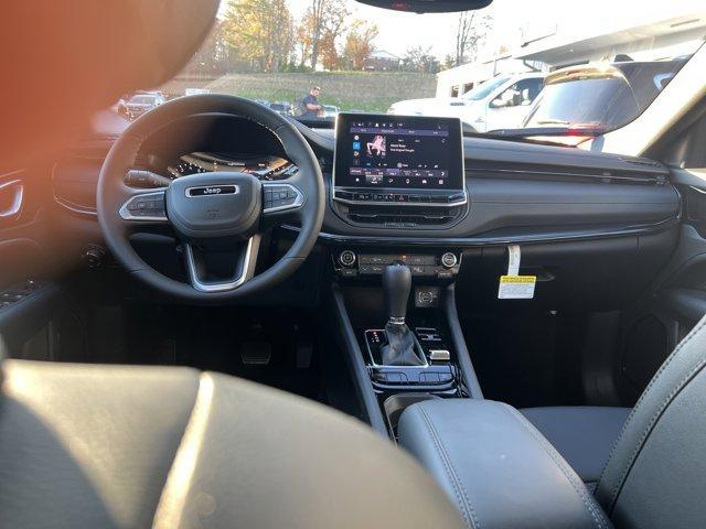 new 2026 Jeep Compass car, priced at $33,641