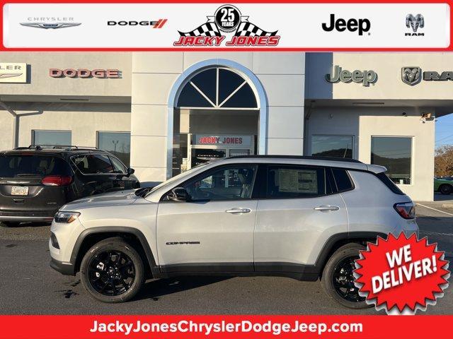 new 2026 Jeep Compass car, priced at $33,641