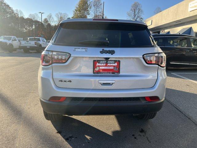 new 2026 Jeep Compass car, priced at $33,641