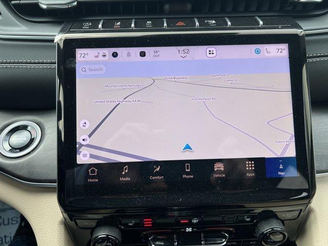 new 2025 Jeep Grand Cherokee car, priced at $51,943