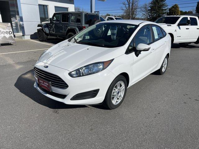 used 2017 Ford Fiesta car, priced at $13,900