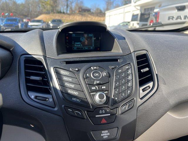 used 2017 Ford Fiesta car, priced at $13,900