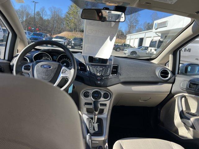 used 2017 Ford Fiesta car, priced at $13,900