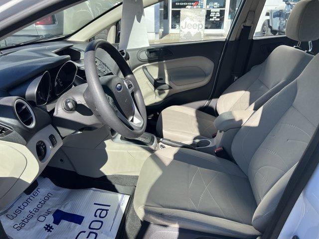 used 2017 Ford Fiesta car, priced at $13,900